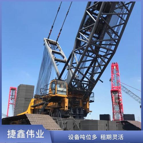 上饶市附近吊车出租 20吨至130吨汽车吊租赁 工厂设备安装