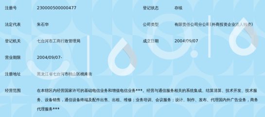 中国移动通信集团黑龙江七台河分公司_360百科