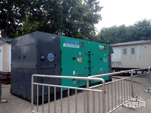 松岗工厂租100kw/200kw/300kw发电机 - 深圳宝安福永设备租赁